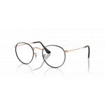 Ray Ban 0RX3447V - Round metal 3173 53-21