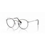 Ray Ban 0RX3447V - Round metal 3174 53-21