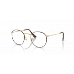 Ray Ban 0RX3447V - Round metal 3188 50-21