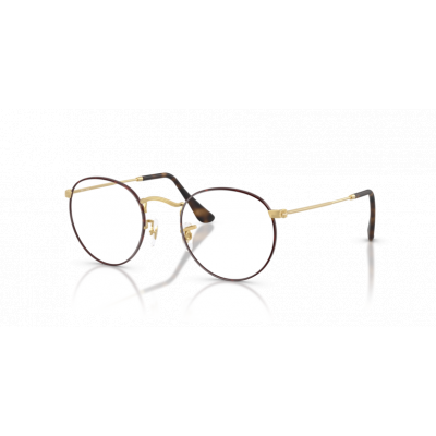 Ray Ban 0RX3447V - Round metal 3188 50-21