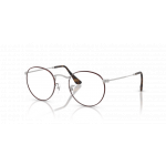 Ray Ban 0RX3447V - Round metal 3194 50-21