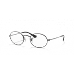 Ray-Ban 0RX3547V Korrektionsbrille in GUNMETAL