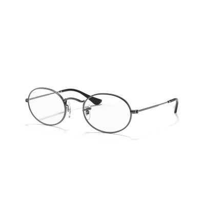 Ray-Ban 0RX3547V Korrektionsbrille in GUNMETAL