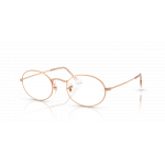 Ray-Ban 0RX3547V Korrektionsbrille in ROSE GOLD