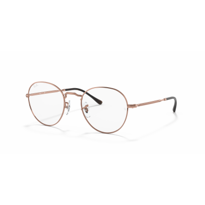 Ray-Ban 0RX3582V Korrektionsbrille in COPPER