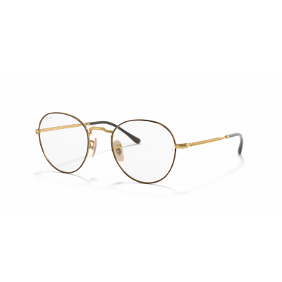 Ray-Ban 0RX3582V Korrektionsbrille in HAVANA ON ARISTA