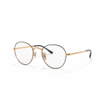 Ray-Ban 0RX3582V Korrektionsbrille in BLACK ON ARISTA
