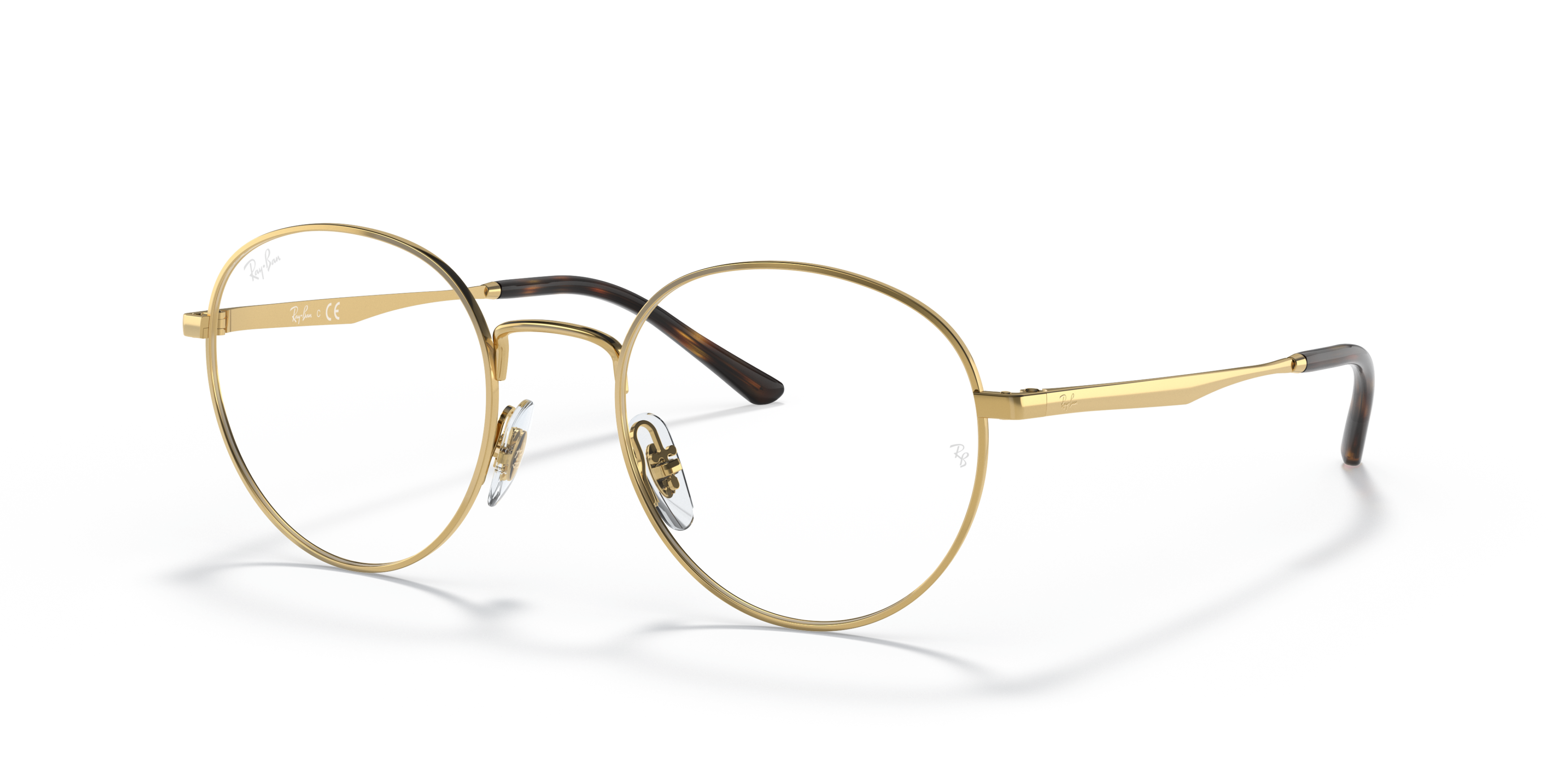 Ray Ban 0RX3681V 2500 ARISTA 50-20 Ray-Ban 0RX3681V Korrektionsbrille in ARISTA