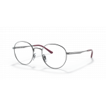 Ray-Ban 0RX3681V Korrektionsbrille in GUNMETAL