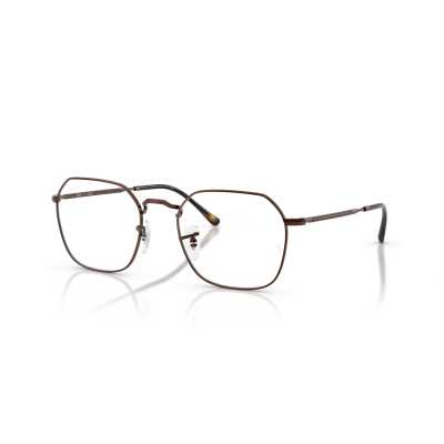 Ray-Ban 0RX3694V Korrektionsbrille in BROWN