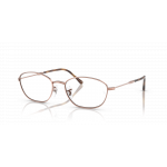 Ray-Ban 0RX3749V Korrektionsbrille in COPPER