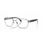 Ray-Ban 0RX3751V Korrektionsbrille in GUNMETAL