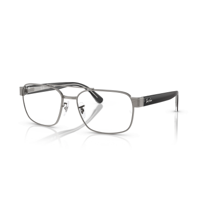 Ray-Ban 0RX3751V Korrektionsbrille in GUNMETAL