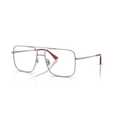 Ray-Ban 0RX3758V Korrektionsbrille in GUNMETAL
