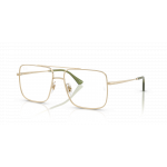 Ray-Ban 0RX3758V Korrektionsbrille in PALE GOLD