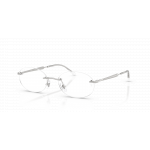 Ray-Ban 0RX3767V Korrektionsbrille in SILVER