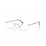 Ray-Ban 0RX3767V Korrektionsbrille in LIGHT PINK