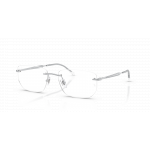 Ray-Ban 0RX3768V Korrektionsbrille in SILVER