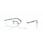 Ray-Ban 0RX3768V Korrektionsbrille in BLUE