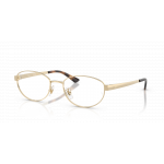 Ray-Ban 0RX3774VD Korrektionsbrille in LIGHT GOLD