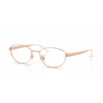 Ray-Ban 0RX3774VD Korrektionsbrille in ROSEGOLD