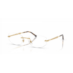 Ray-Ban 0RX3792V Korrektionsbrille in GOLD