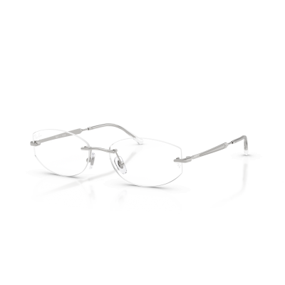 Ray-Ban 0RX3792V Korrektionsbrille in SILVER