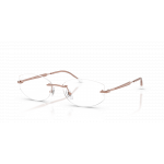 Ray-Ban 0RX3792V Korrektionsbrille in COPPER