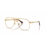 Ray-Ban 0RX3793V Korrektionsbrille in GOLD