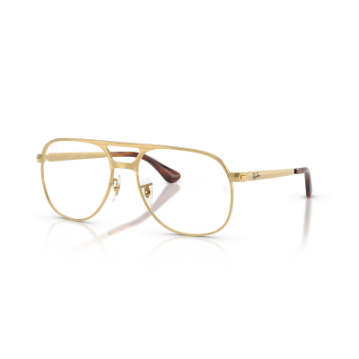Ray-Ban 0RX3793V Korrektionsbrille in GOLD