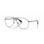 Ray-Ban 0RX3793V Korrektionsbrille in GUNMETAL