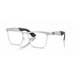 Ray Ban 0RX3875V - Wayfarer deluxe 2538 53-18