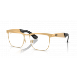 Ray Ban 0RX3875V - Wayfarer deluxe 3191 53-18