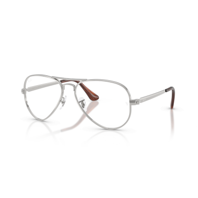 Ray-Ban 0RX3925V Korrektionsbrille in SILVER