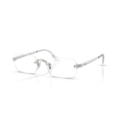 Ray-Ban 0RX3928V Korrektionsbrille in SILVER