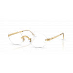 Ray-Ban 0RX3929V Korrektionsbrille in ARISTA