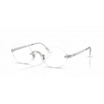 Ray-Ban 0RX3929V Korrektionsbrille in SILVER