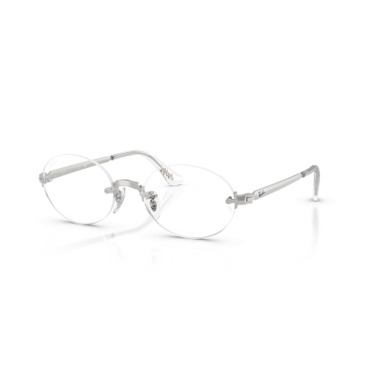 Ray-Ban 0RX3929V Korrektionsbrille in SILVER