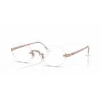 Ray-Ban 0RX3929V Korrektionsbrille in LIGHT PINK