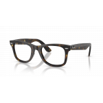 Ray-Ban 0RX4340V Korrektionsbrille in HAVANA