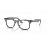 Ray Ban Ray Ban WAYFARER EASE 0RX4340V 8225 TRANSPARENT GREY 50-22