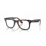 Ray Ban Ray Ban WAYFARER EASE 0RX4340V 8401 DARK HAVANA ON MULTICOLOR 50-22