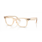 Ray Ban Ray Ban WAYFARER EASE 0RX4340V 8539 TRANSPARENT NUDE 50-22
