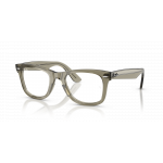 Ray Ban Ray Ban WAYFARER EASE 0RX4340V 8541 TRANSPARENT GREEN 50-22