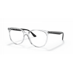 Ray Ban Ray Ban 0RX4378V 5943 TRANSPARENT 52-16
