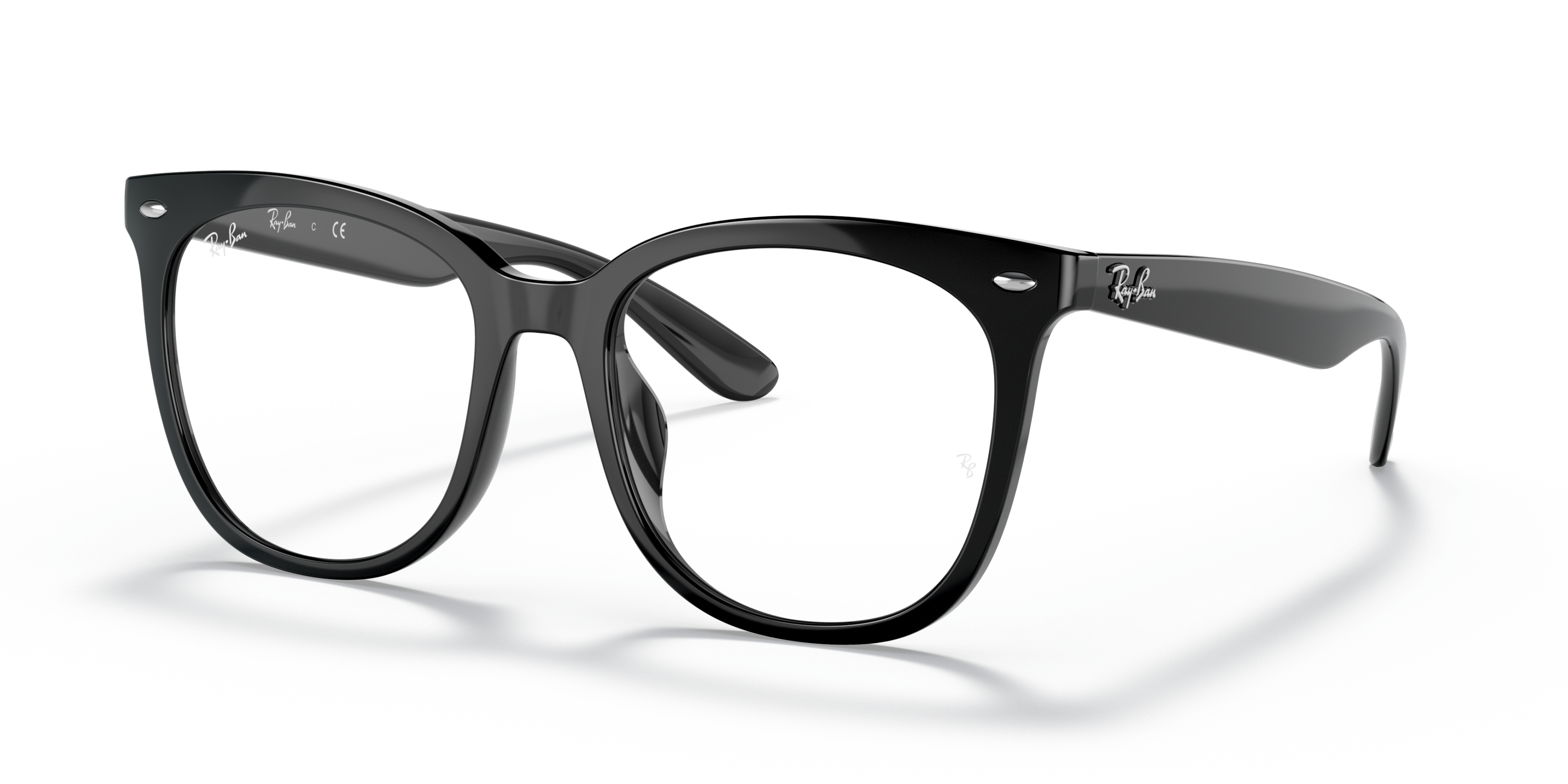 Ray Ban Ray Ban 0RX4379VD 2000 BLACK 53-19 Ray Ban Ray Ban 0RX4379VD 2000 BLACK 53-19