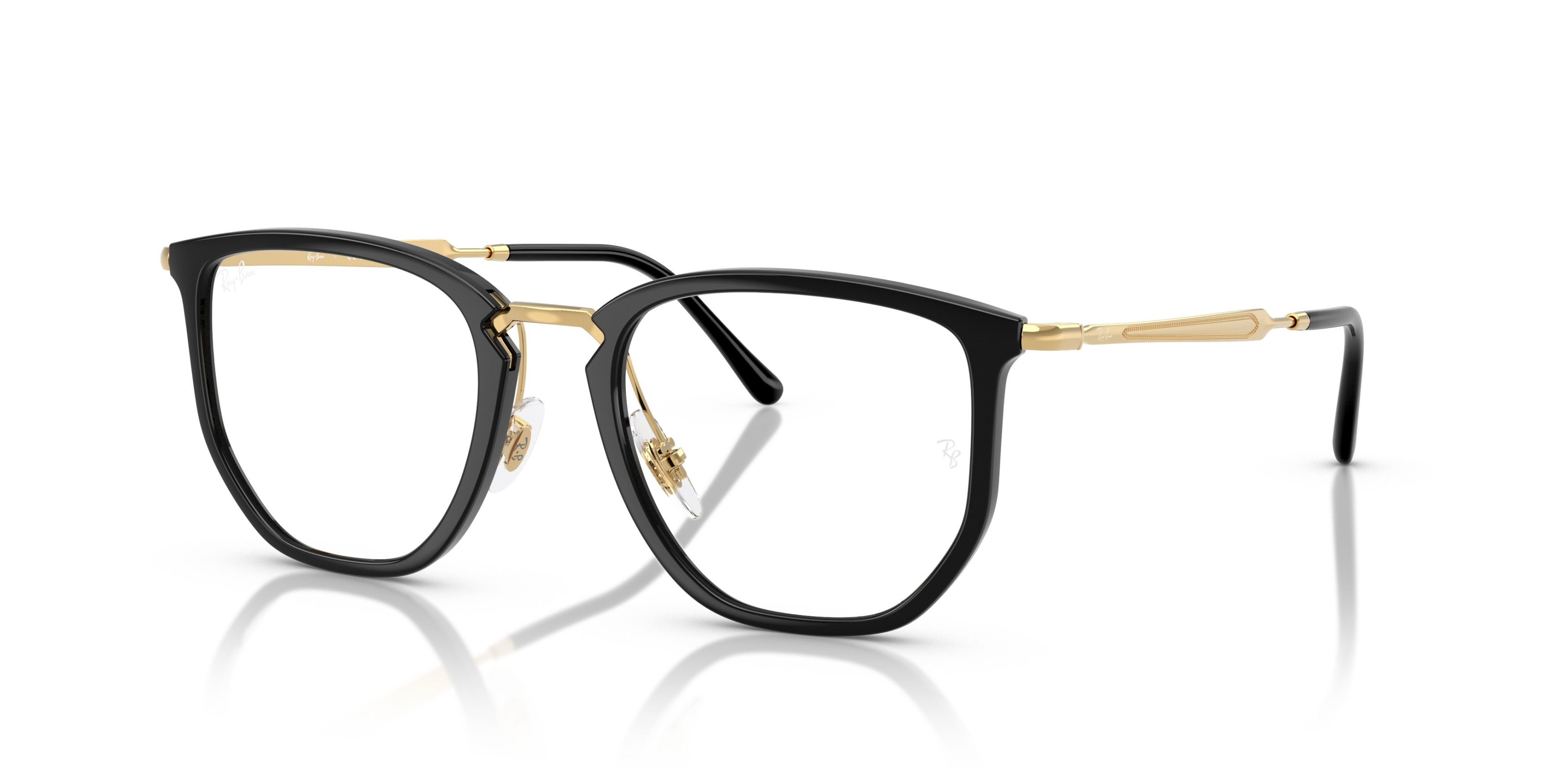 Ray Ban Ray Ban 0RX4451V 2000 BLACK 53-20 Ray Ban Ray Ban 0RX4451V 2000 BLACK 53-20