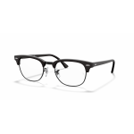 Ray Ban Ray Ban CLUBMASTER 0RX5154 2077 MATTE BLACK 51-21
