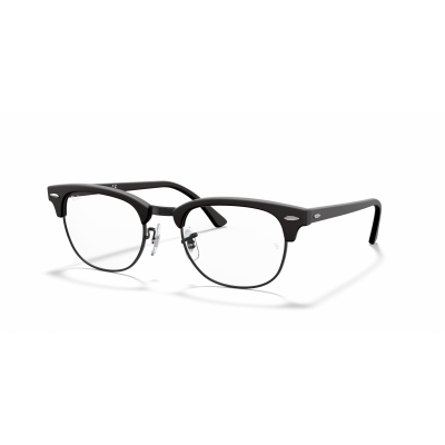 Ray Ban Ray Ban CLUBMASTER 0RX5154 2077 MATTE BLACK 51-21