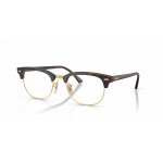 Ray Ban Ray Ban CLUBMASTER 0RX5154 2372 RED HAVANA 51-21